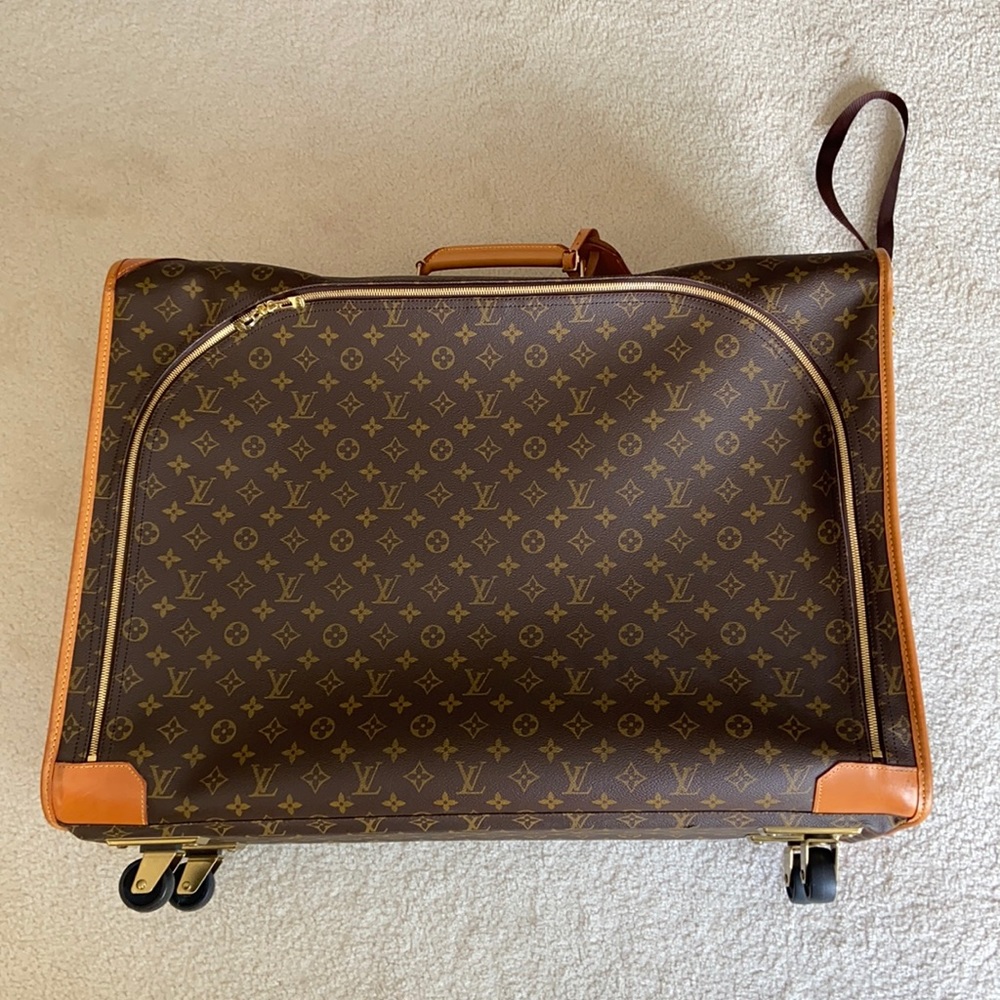 1998 Louis Vuitton Soft Side